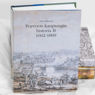 Porvoon historia osa II 1602-1809 (103501)