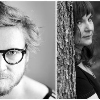 Soiva Taidehalli: Duo Karakorpi ja Holmström - Kaikki orkesterin värit (125514)