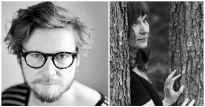 Soiva Taidehalli: Duo Karakorpi ja Holmström - Kaikki orkesterin värit
