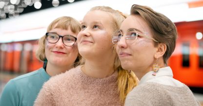 Soiva Taidehalli: KOTVE-KOLLEKTIIVI 13.9.2025