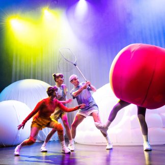 Kulttuuripolku: Colorsphere 14.10.2025