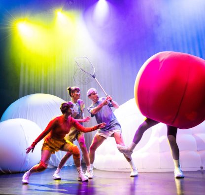 Kulttuuripolku: Colorsphere 14.10.2025