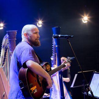 Kulturstig för årskurs 9: Avanti! presenterar - Paleface och harpporna