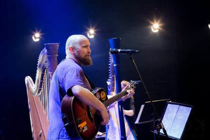 Kulturstig för årskurs 9: Avanti! presenterar - Paleface och harpporna