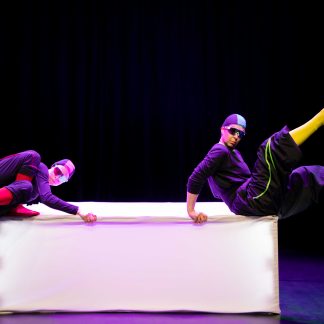 Kulttuuripolku: CRAZY BOX 24.2.2026