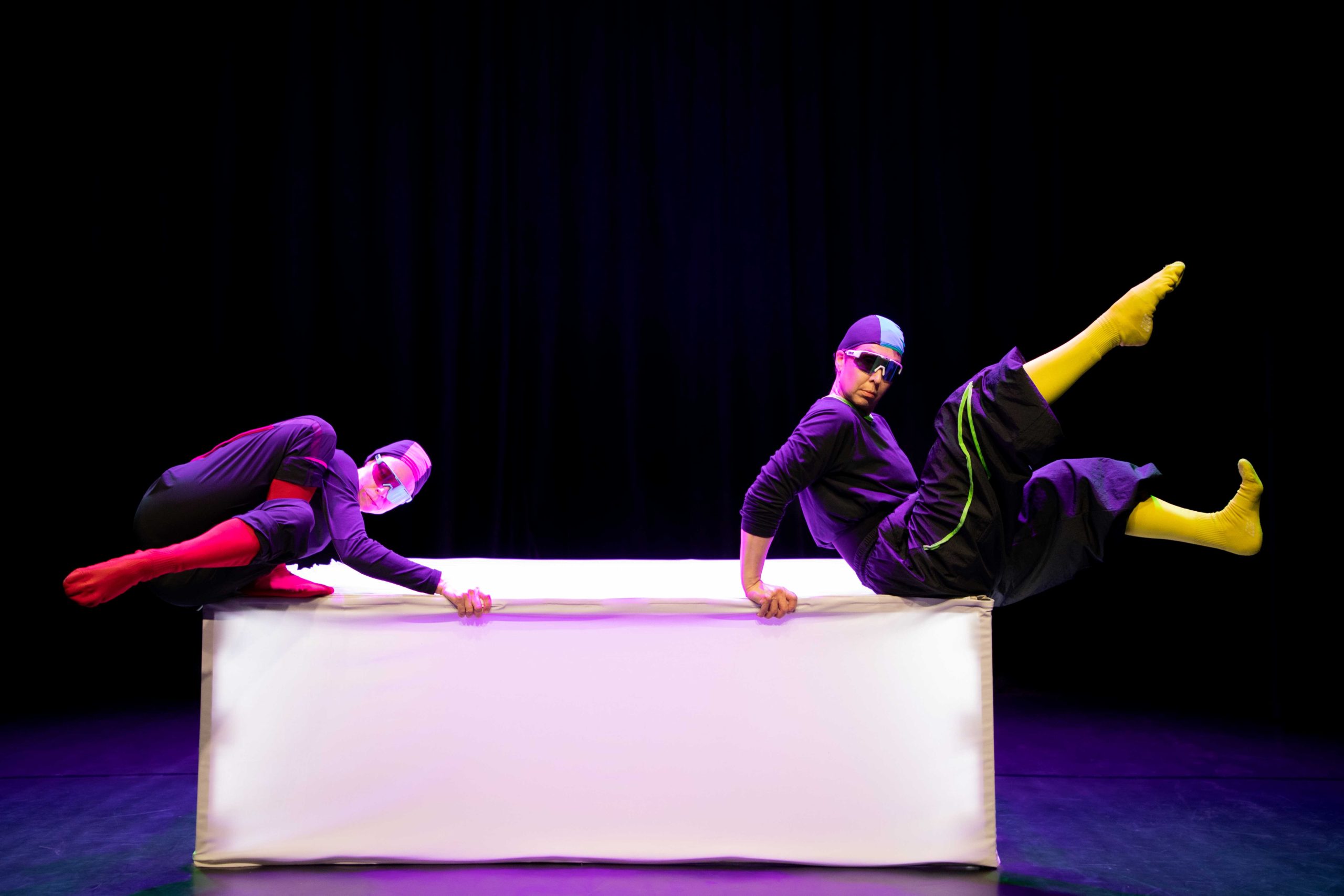 Kulturstigen: CRAZY BOX 24.2.2026