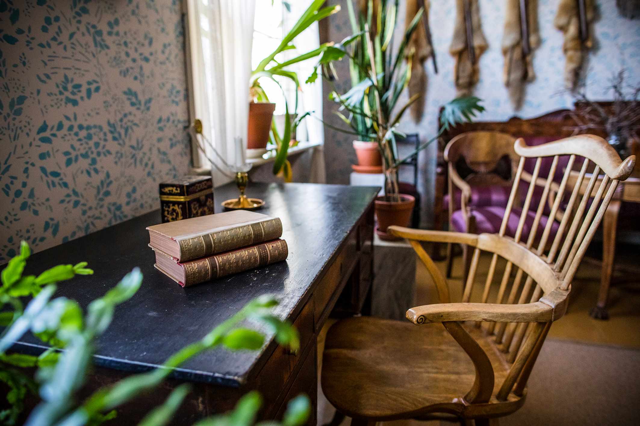 Workshop: Retki runouteen (A journey into poetry)