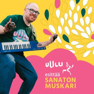 Sanaton muskari 14.3.2026 klo 13.30