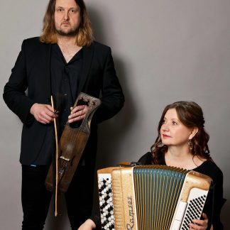 Art hall concerts: Maria Kalaniemi & Pekko Käppi 8.3.2026