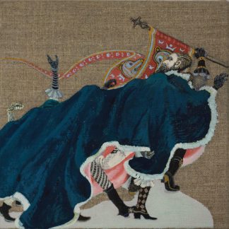 Äggtempera – verkstäder i februari 24.2 och 27.2