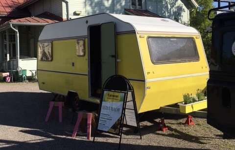 Nukketeatteri Ofelia: Piiloutujat