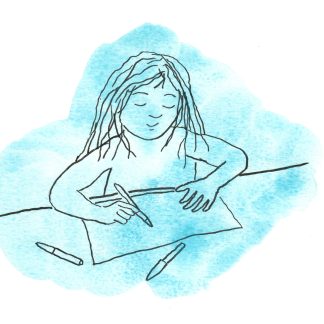 Kulttuuripolku (2-3 lk.): Sanataideopastus ja työpaja Lasten kartanolla