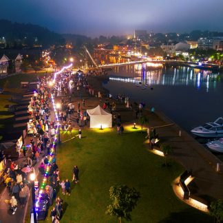 Jokikarnevaalit – myyntikioskin vuokrapaikka 29.8.2026