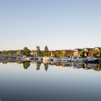 Jokirannan toripaikat: Lyhytaikainen 1-7 päivää