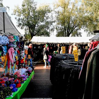 Höstmarknaden 2026, område A