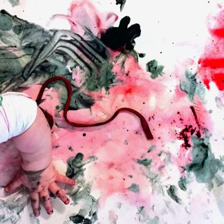 Colour Baths at Children's Art Hall