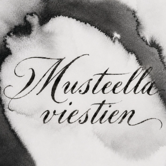 Työpaja 5.12.2026: Musteella viestien